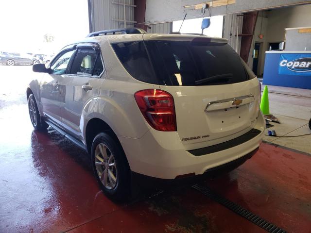 Photo 3 from auction – 2017 CHEVROLET EQUINOX LT with VIN 2GNFLFEK8H6117737