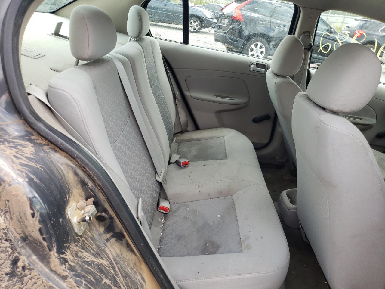 Photo 6 from auction – 2008 CHEVROLET COBALT LS with VIN 1G1AK58F887193224