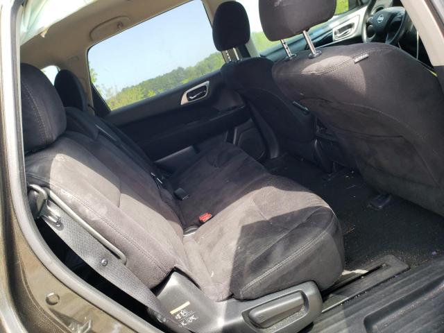 Photo 6 from auction – 2015 NISSAN PATHFINDER with VIN 5N1AR2MN7FC612260