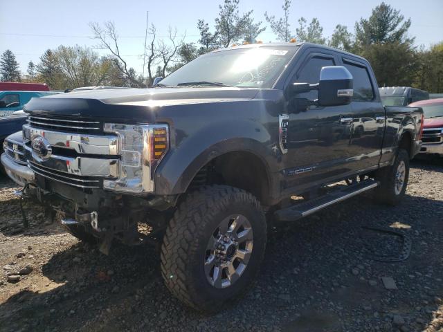 Photo 2 from auction – 2018 FORD F250 SUPER with VIN 1FT7W2BT6JEB03167