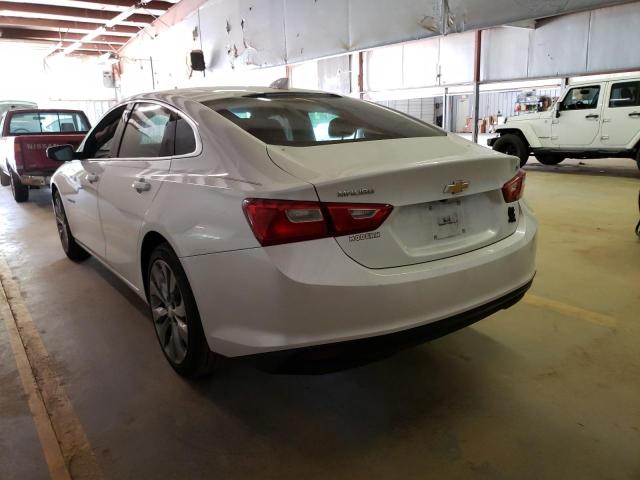 Photo 3 from auction – 2016 CHEVROLET MALIBU LT with VIN 1G1ZE5ST3GF225574