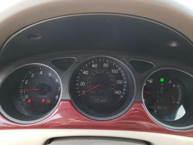 Photo 8 from auction – 2002 LEXUS ES 300 with VIN JTHBF30G920050998
