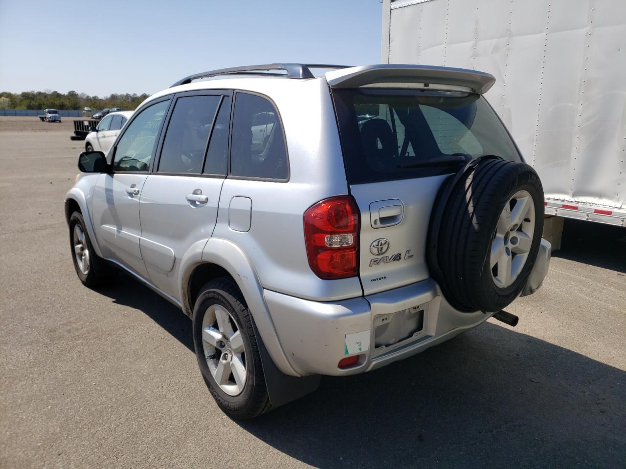 Photo 3 from auction – 2004 TOYOTA RAV4 with VIN JTEHD20V246009182
