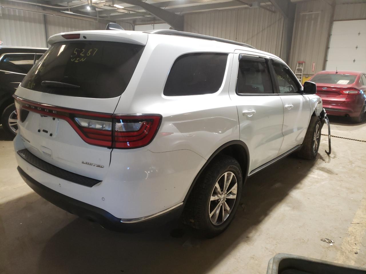 Photo 17 from auction – 2016 DODGE DURANGO LI with VIN 1C4RDJDG0GC485287