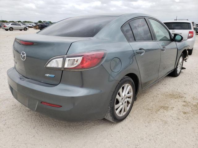 Photo 4 from auction – 2012 MAZDA 3 I with VIN JM1BL1W79C1592460