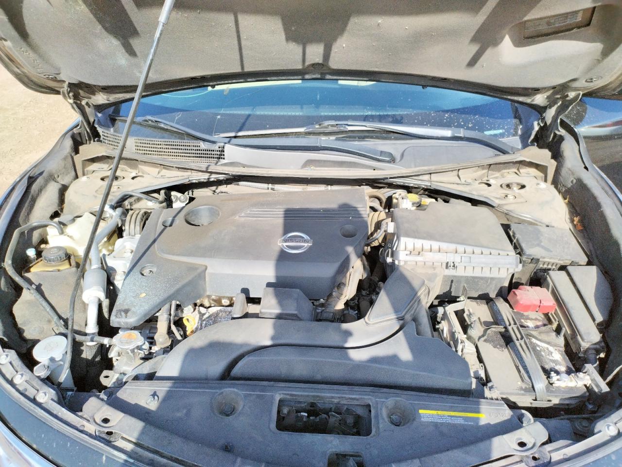 Photo 7 from auction – 2015 NISSAN ALTIMA 2.5 with VIN 1N4AL3AP2FC578039