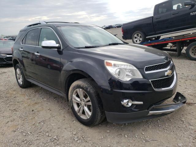 CHEVROLET EQUINOX LT 2013 with VIN 2GNFLGE35D6208182 - Photo from auction