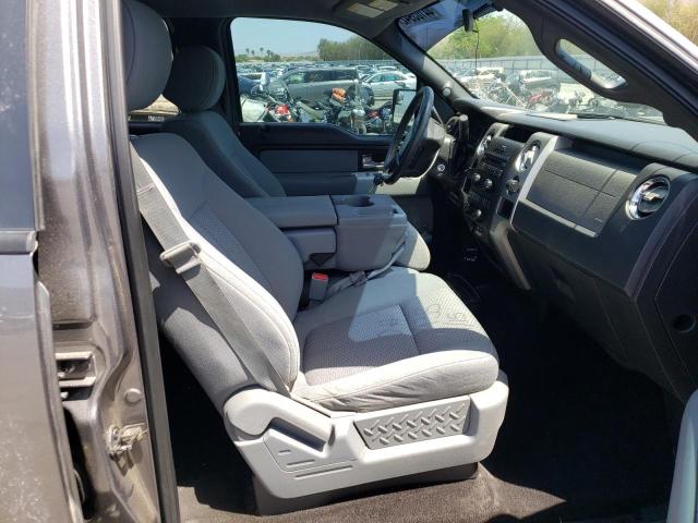 Photo 5 from auction – 2013 FORD F150 SUPER with VIN 1FTFW1CT8DFB69027