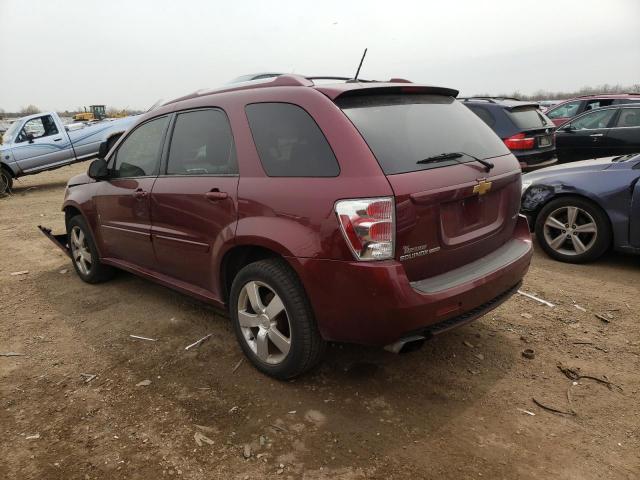 Photo 3 from auction – 2009 CHEVROLET EQUINOX SP with VIN 2CNDL037696207901