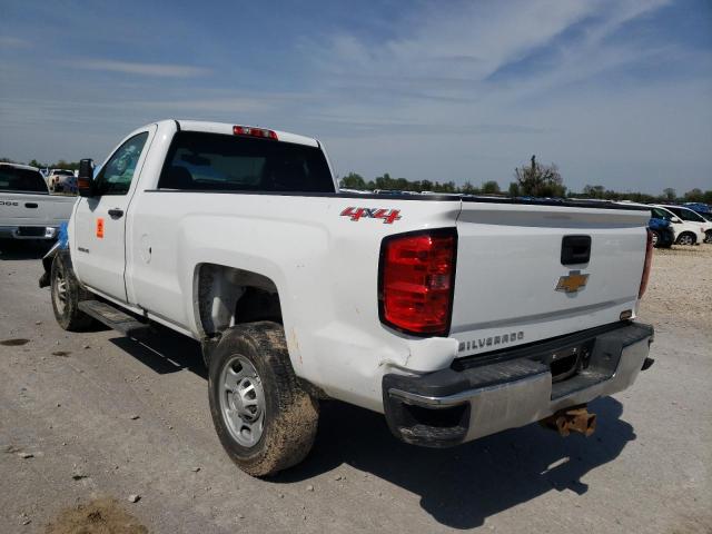 Photo 3 from auction – 2016 CHEVROLET SILVERADO with VIN 1GC0KUEG8GZ175965