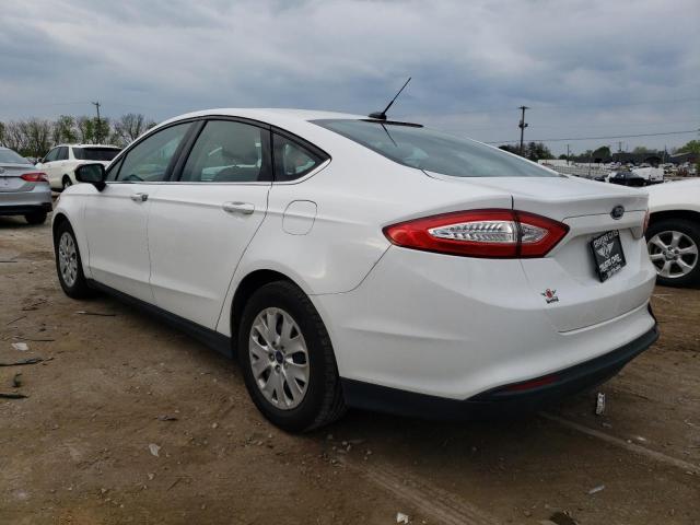 Photo 3 from auction – 2013 FORD FUSION S with VIN 3FA6P0G76DR161666
