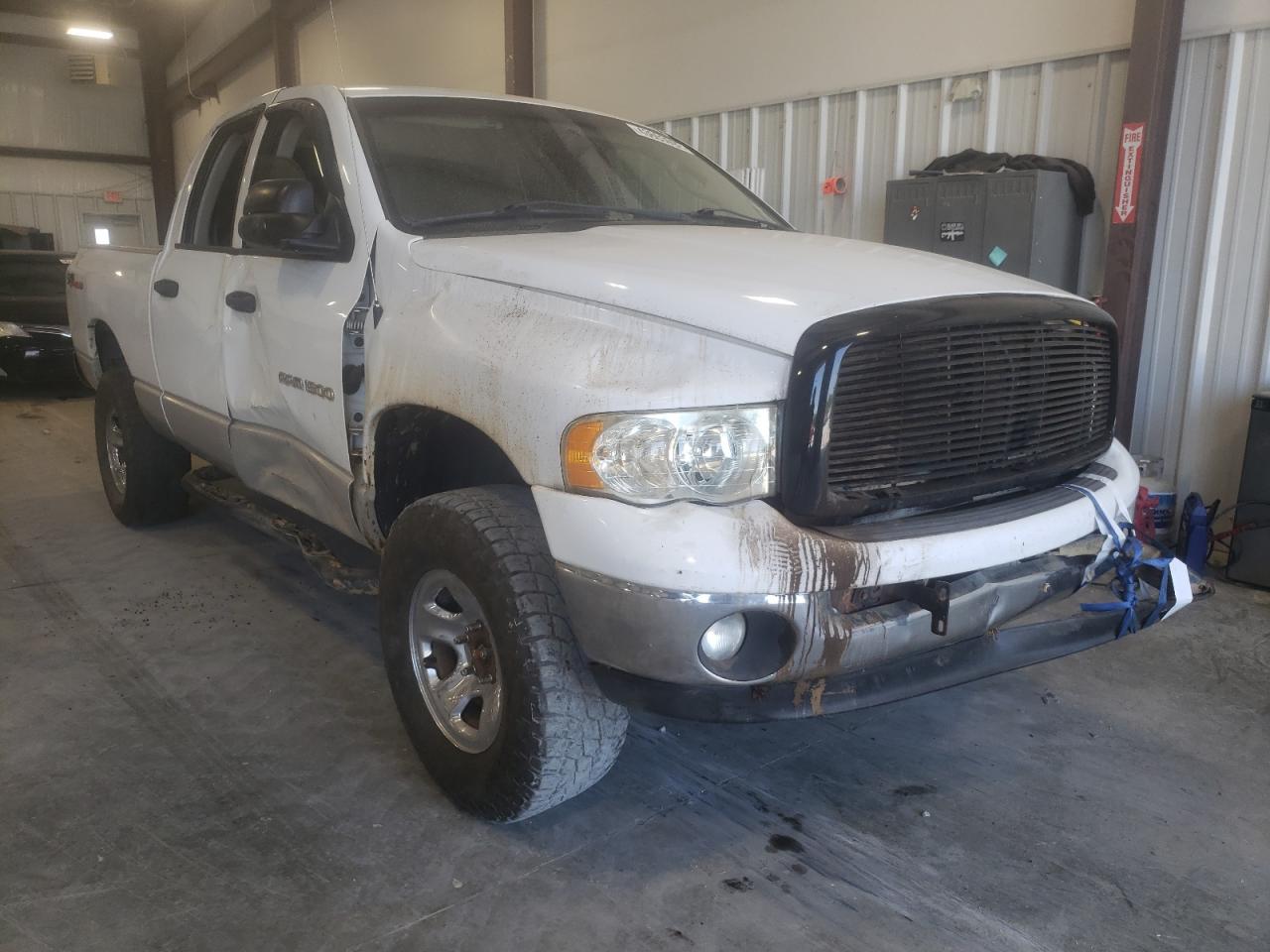 DODGE RAM 1500 S 2004 with VIN 1D7HU18D94S578280 - Photo from auction