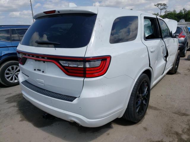Photo 4 from auction – 2015 DODGE DURANGO SX with VIN 1C4RDHAG4FC834088