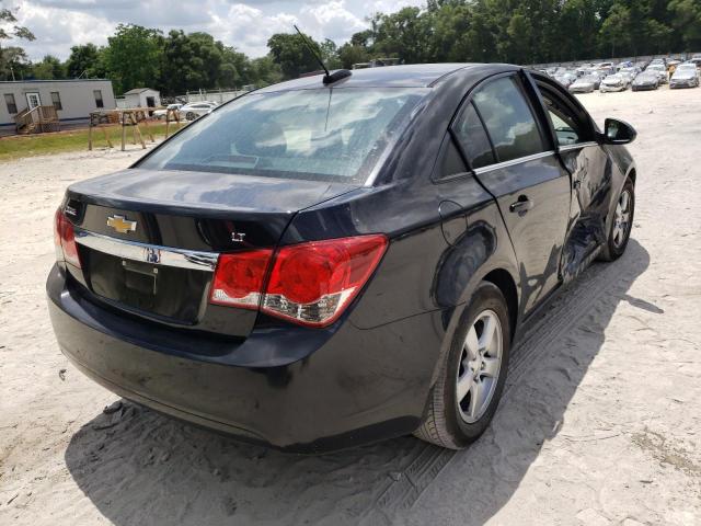Photo 4 from auction – 2015 CHEVROLET CRUZE LT with VIN 1G1PC5SB3F7298151