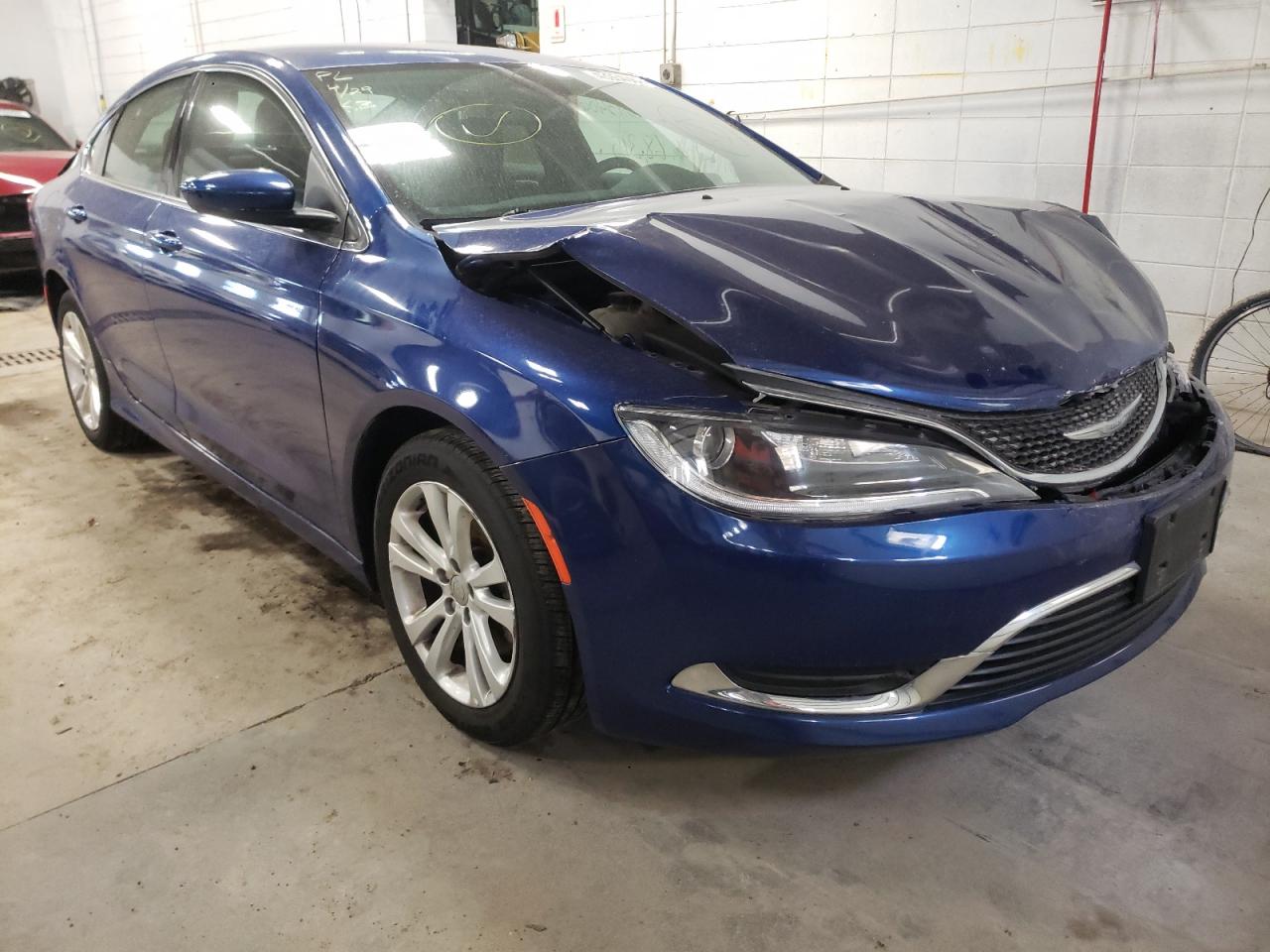CHRYSLER 200 LIMITE 2015 with VIN 1C3CCCAB1FN571566 - Photo from auction