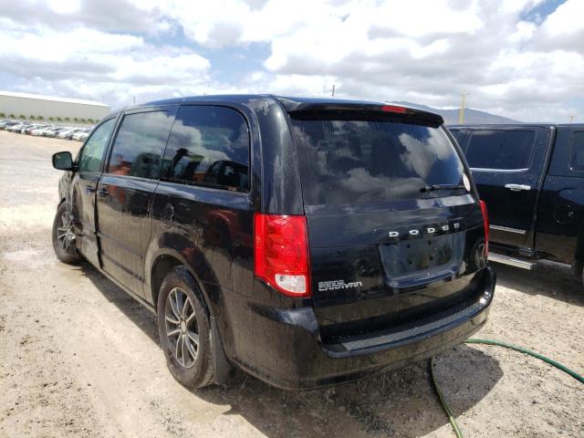 Photo 3 from auction – 2017 DODGE GRAND CARA with VIN 2C4RDGBG9HR835336