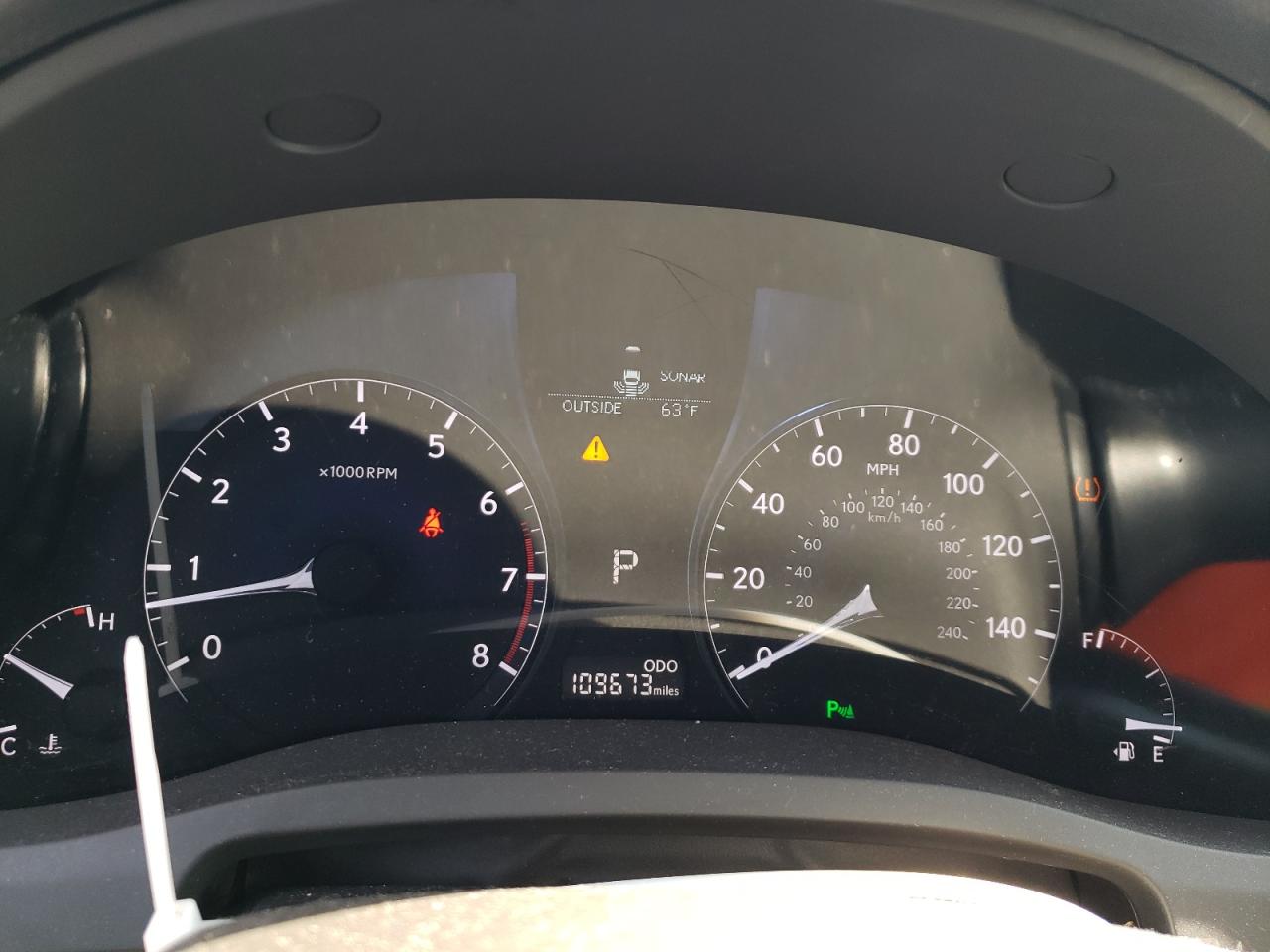 Photo 8 from auction – 2013 LEXUS RX 350 with VIN 2T2ZK1BA7DC087402