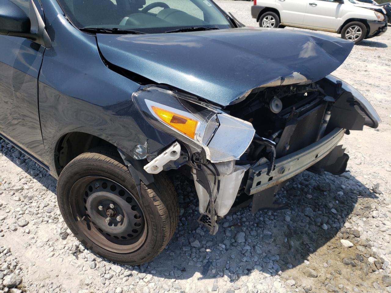 Photo 9 from auction – 2017 NISSAN VERSA S with VIN 3N1CN7AP3HL873133