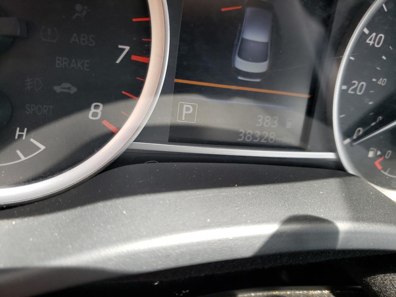 Photo 8 from auction – 2019 NISSAN SENTRA S with VIN 3N1AB7AP1KY247929