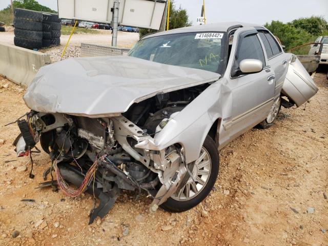 Photo 2 from auction – 2010 MERCURY GRAND MARQ with VIN 2MEBM7FV2AX635246