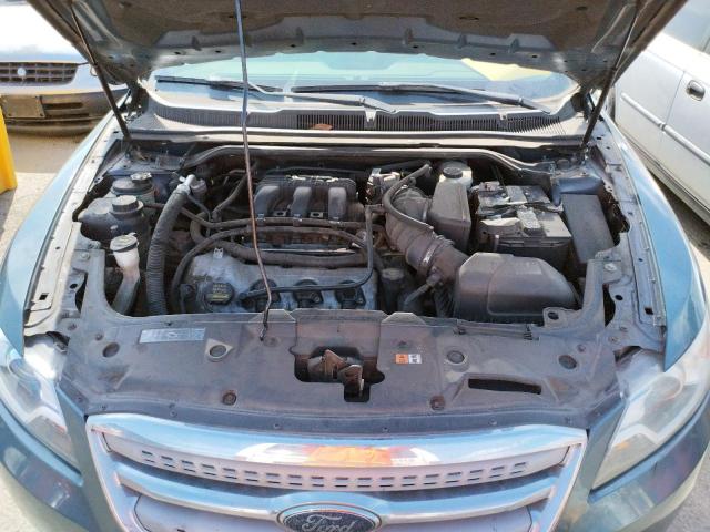 Photo 7 from auction – 2010 FORD TAURUS SE with VIN 1FAHP2DW2AG109101