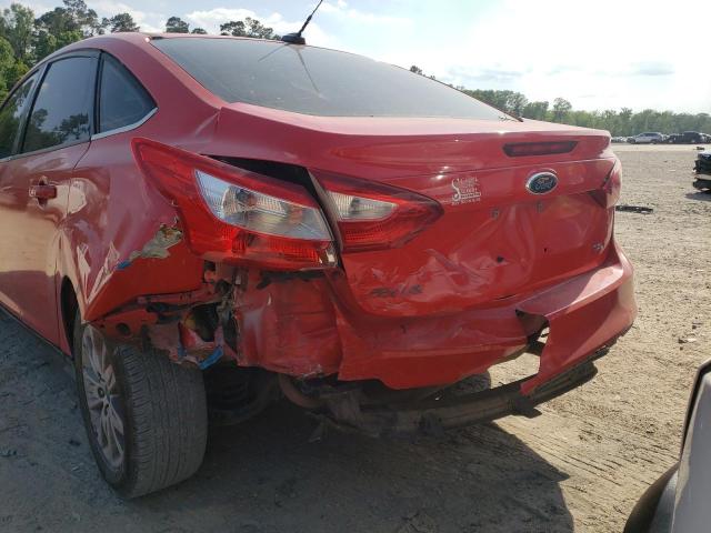 Photo 9 from auction – 2012 FORD FOCUS SEL with VIN 1FAHP3H23CL189886