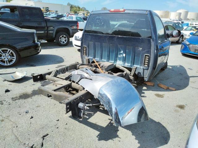 Photo 4 from auction – 2007 CHEVROLET SILVERADO with VIN 1GCEK14JX7Z533522