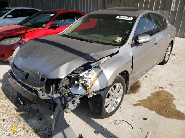 Photo 2 from auction – 2012 NISSAN ALTIMA BAS with VIN 1N4AL2APXCC240166
