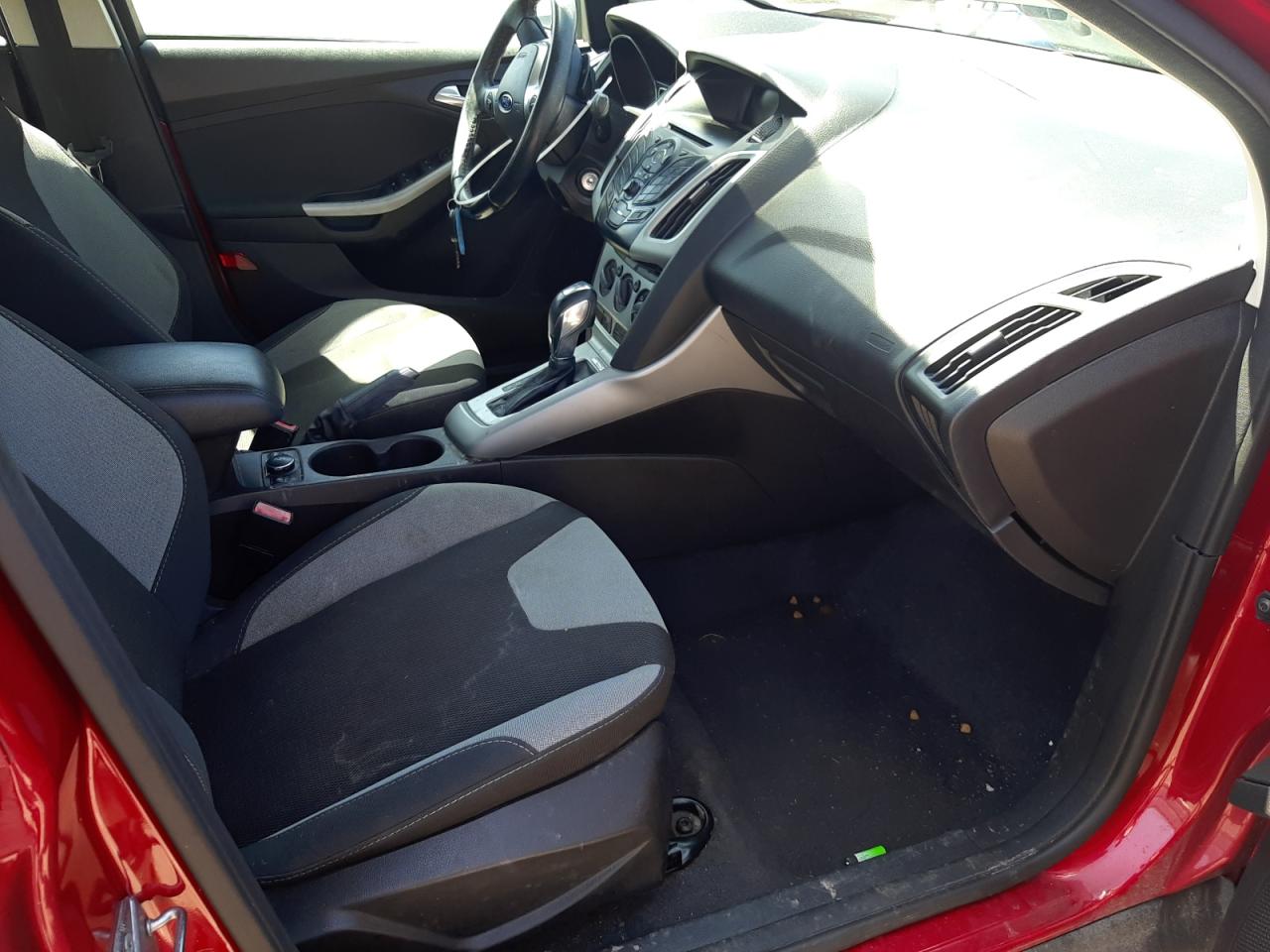 Photo 5 from auction – 2012 FORD FOCUS SE with VIN 1FAHP3F27CL475727