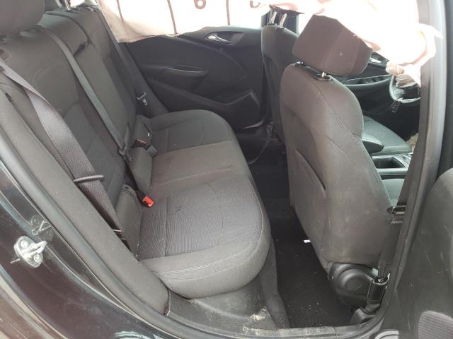 Photo 6 from auction – 2018 CHEVROLET CRUZE LT with VIN 3G1BE6SM2JS654319