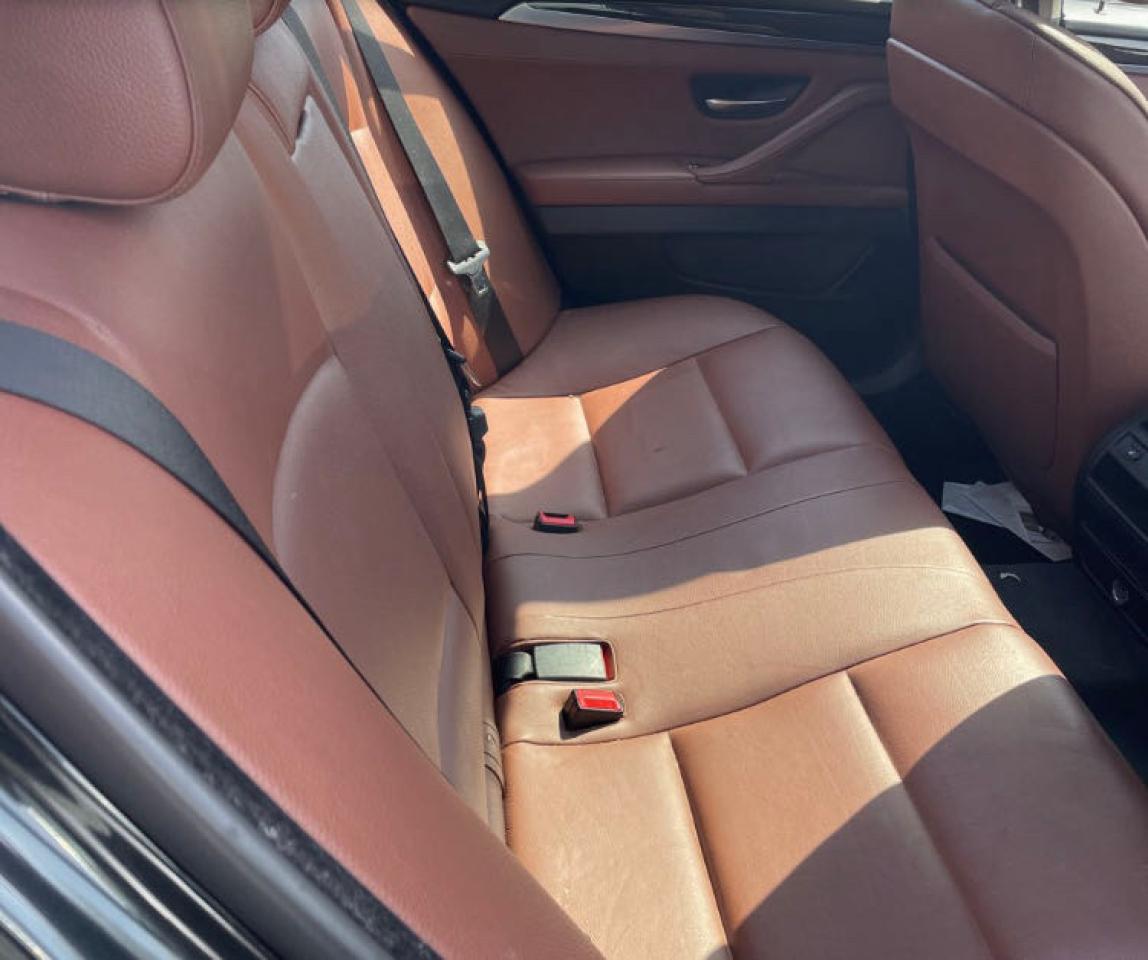 Photo 6 from auction – 2011 BMW 535 XI with VIN WBAFU7C50BC781969