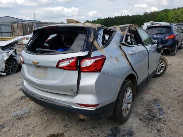 Photo 4 from auction – 2019 CHEVROLET EQUINOX LT with VIN 2GNAXKEVXK6274694