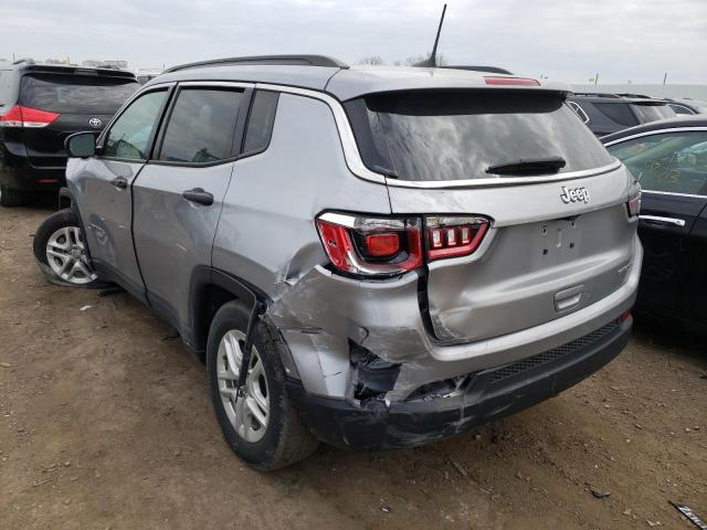 صورة رقم 3 من المزاد - 2019 JEEP COMPASS SP مع VIN 3C4NJCAB2KT637627