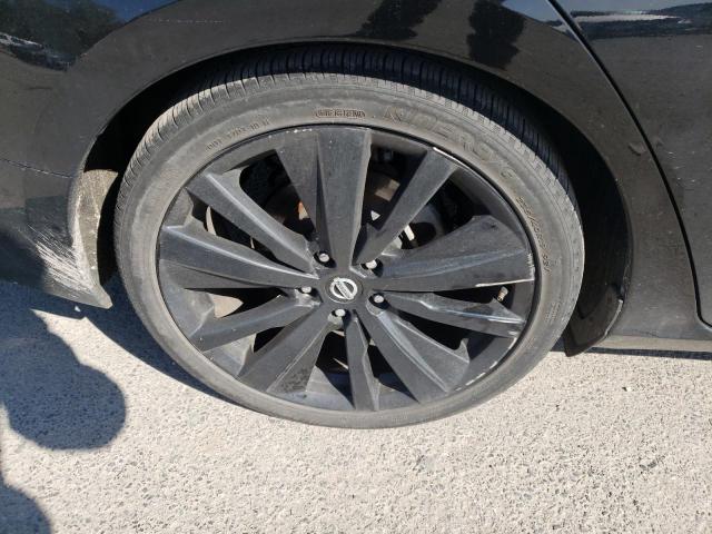 Photo 9 from auction – 2020 NISSAN ALTIMA SR with VIN 1N4BL4CV2LC131521