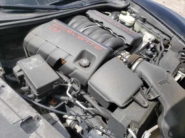 Photo 7 from auction – 2008 CHEVROLET CORVETTE with VIN 1G1YY25W685125595