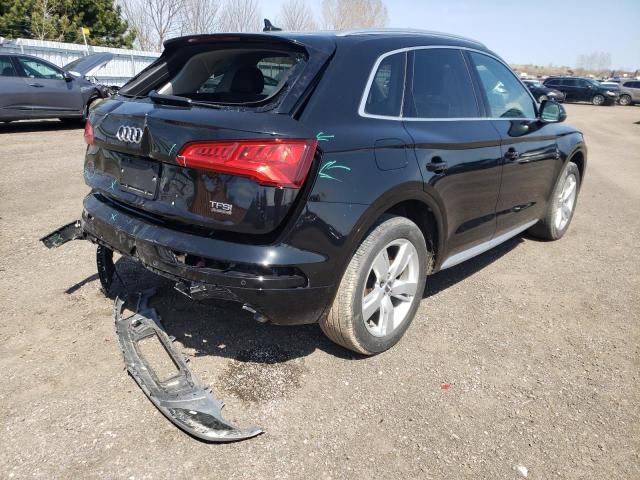 Photo 4 from auction – 2018 AUDI Q5 PRESTIG with VIN WA1CNAFY1J2157330