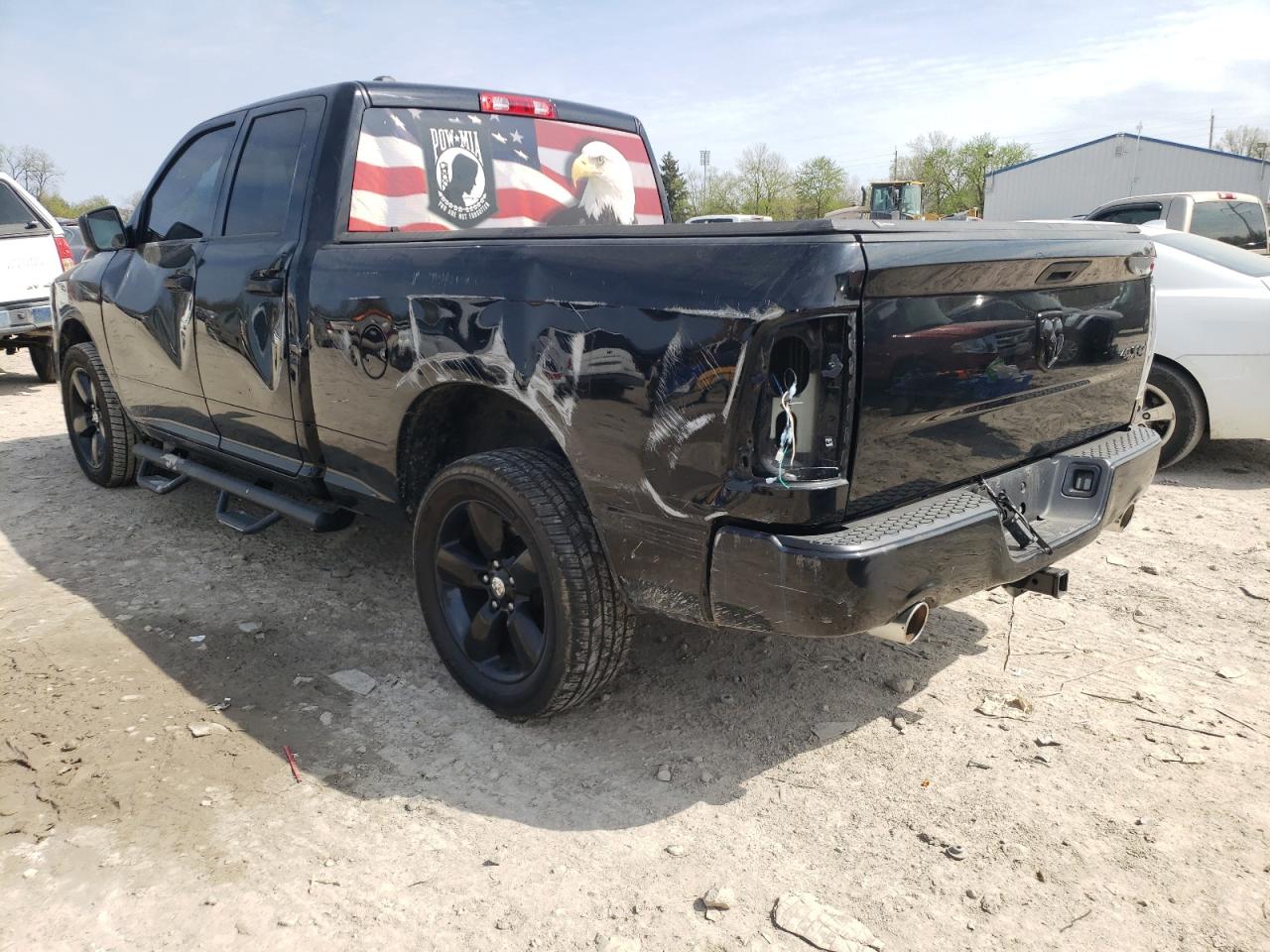 Photo 3 from auction – 2014 RAM 1500 ST with VIN 1C6RR7FT5ES318139