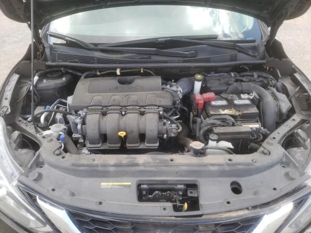 Photo 7 from auction – 2018 NISSAN SENTRA S with VIN 3N1AB7AP4JY263184