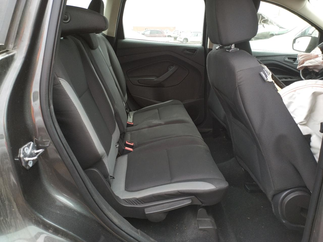 Photo 6 from auction – 2015 FORD ESCAPE S with VIN 1FMCU0F7XFUB08838