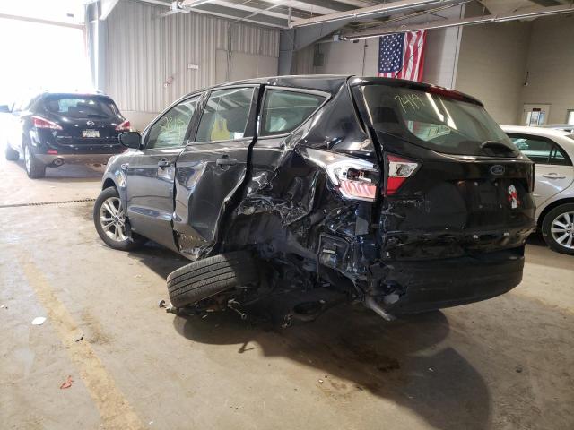 Photo 3 from auction – 2017 FORD ESCAPE S with VIN 1FMCU0F75HUC74719