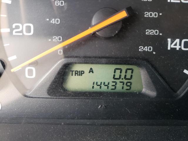 Photo 8 from auction – 2001 HONDA ACCORD with VIN 1HGCF86601A107410