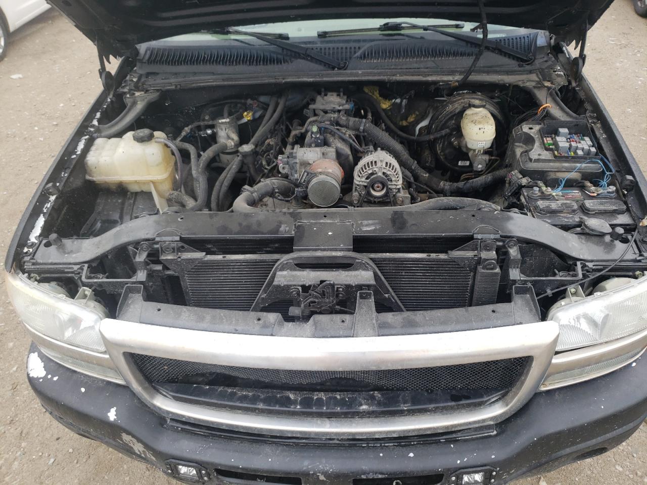 Photo 7 from auction – 2006 GMC NEW SIERRA with VIN 2GTEK13T461194377