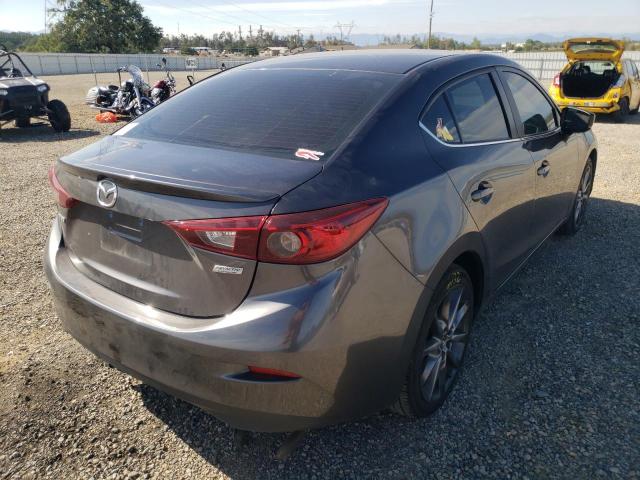Photo 4 from auction – 2018 MAZDA 3 TOURING with VIN 3MZBN1V35JM185290