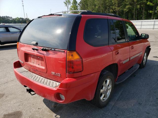 Photo 4 from auction – 2002 GMC ENVOY with VIN 1GKDT13SX22232094