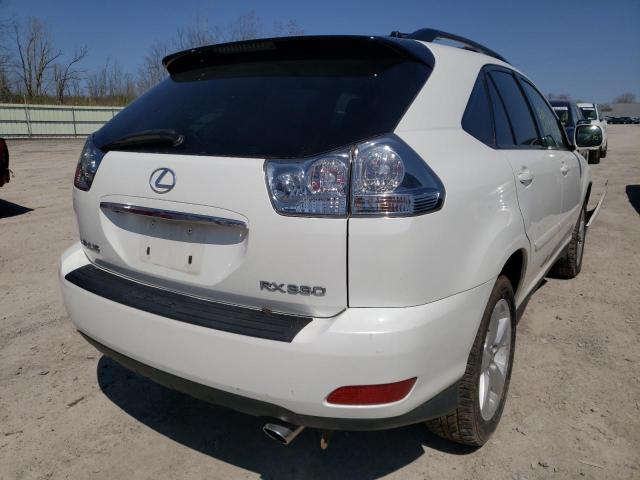 Photo 4 from auction – 2006 LEXUS RX 330 with VIN 2T2HA31U86C106869