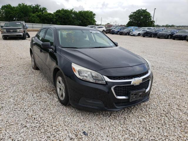 CHEVROLET MALIBU LS 2015 with VIN 1G11B5SLXFF299594 - Photo from auction