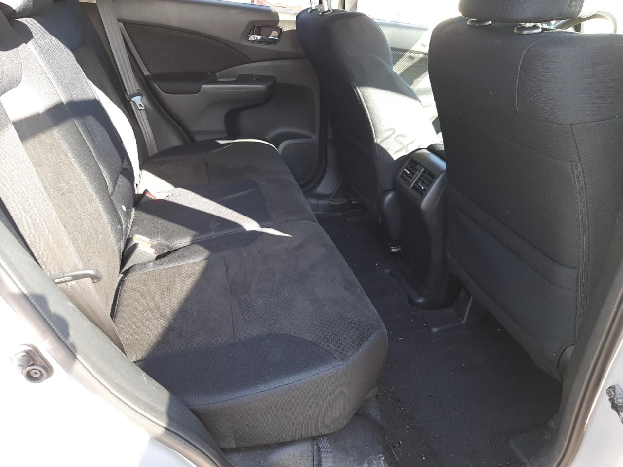 Photo 6 from auction – 2016 HONDA CR-V EX with VIN 2HKRM4H57GH716720