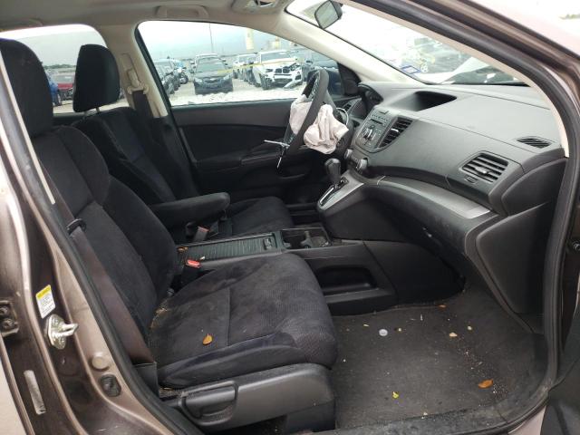 Photo 5 from auction – 2012 HONDA CR-V EX with VIN 5J6RM3H54CL030578