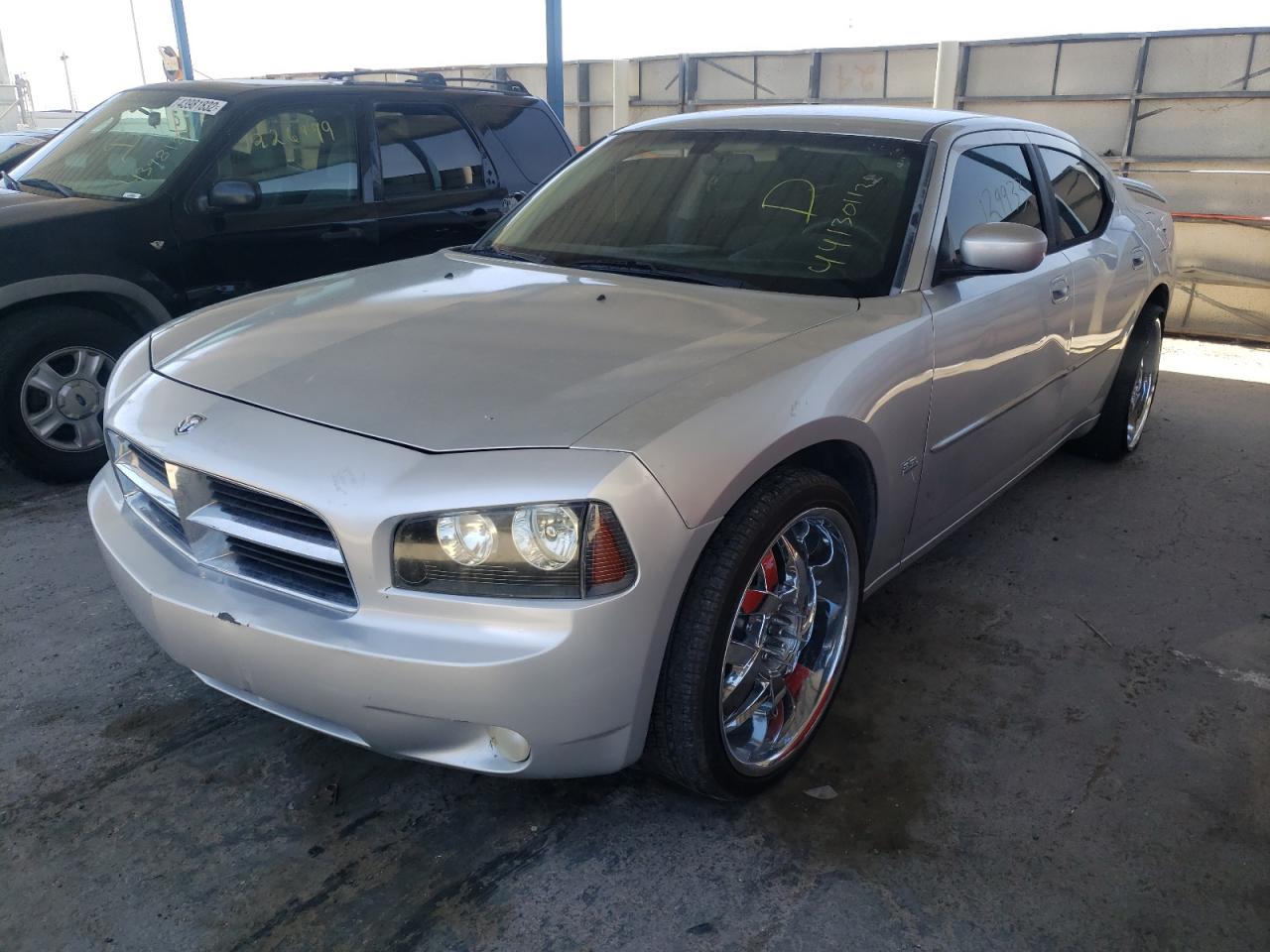 صورة رقم 2 من المزاد - 2010 DODGE CHARGER SX مع VIN 2B3CA3CV2AH169440