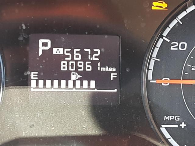 Photo 8 from auction – 2018 SUBARU CROSSTREK with VIN JF2GTAAC1JH206324